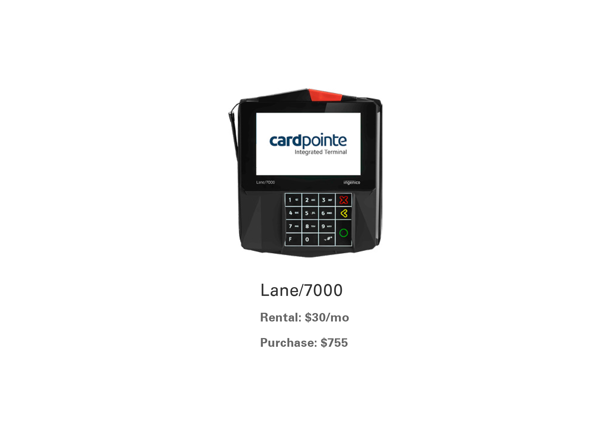 Lane 7000