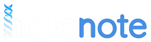 hellonote_logo