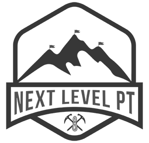 NextLevelPT Logo bw