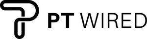 pt wired logo